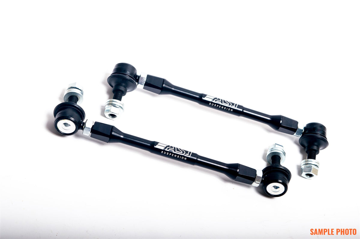 AST Adjustable Droplinks M10, Pair (188-306 mm)