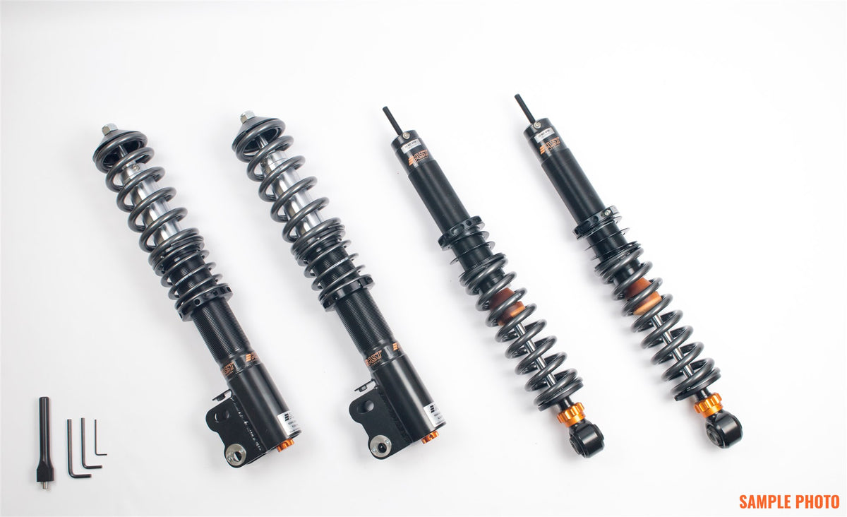 AST 5100 Street TCO, coilovers front and rear coilovers - AST sample photo