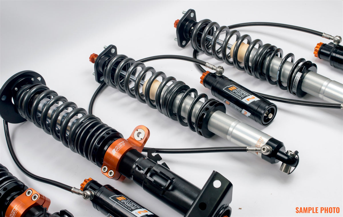 AST 5200 2-Way Motorsport coilovers - AST sample photo