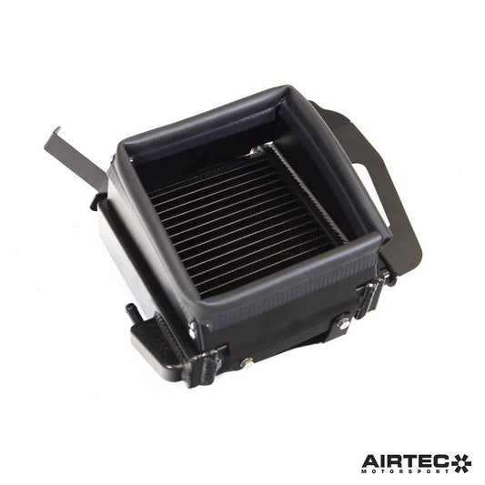 AIRTEC Motorsport Turbo Radiator for Toyota Yaris GR Gen 1 Image 2