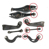 VW Golf MK7/7.5 GTI (2012-2020) Full Front & Rear Suspension Arms & Anti Roll Bar Bushes