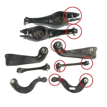 Seat Leon MK3 All Models (2013-2020) Full Front & Rear Suspension Arm Bushes