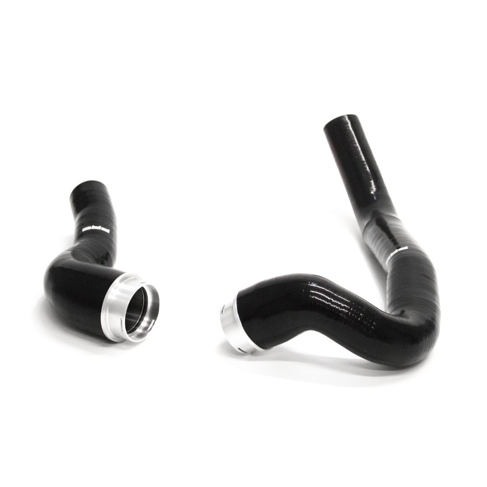 Pro Hoses Two-Piece Boost Hose Kit for Fiesta Mk8 ST-200 Image 1