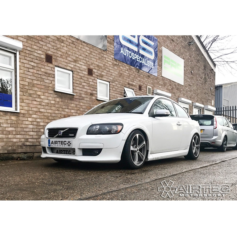 AIRTEC Motorsport Intercooler Upgrade for Volvo C30 D5 Diesel Image 4