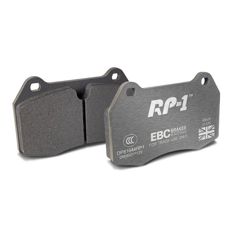 EBC Brakes RP1 Racing Pad (DP81644RP1) Front Image 4