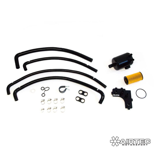 AIRTEC Motorsport Complete Oil Breather Kit for Focus ST &amp; RS Mk2 Image 1