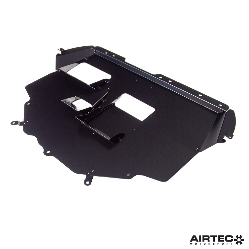 AIRTEC Motorsport Aluminium Under Tray for Ford Focus RS Mk3 Image 6