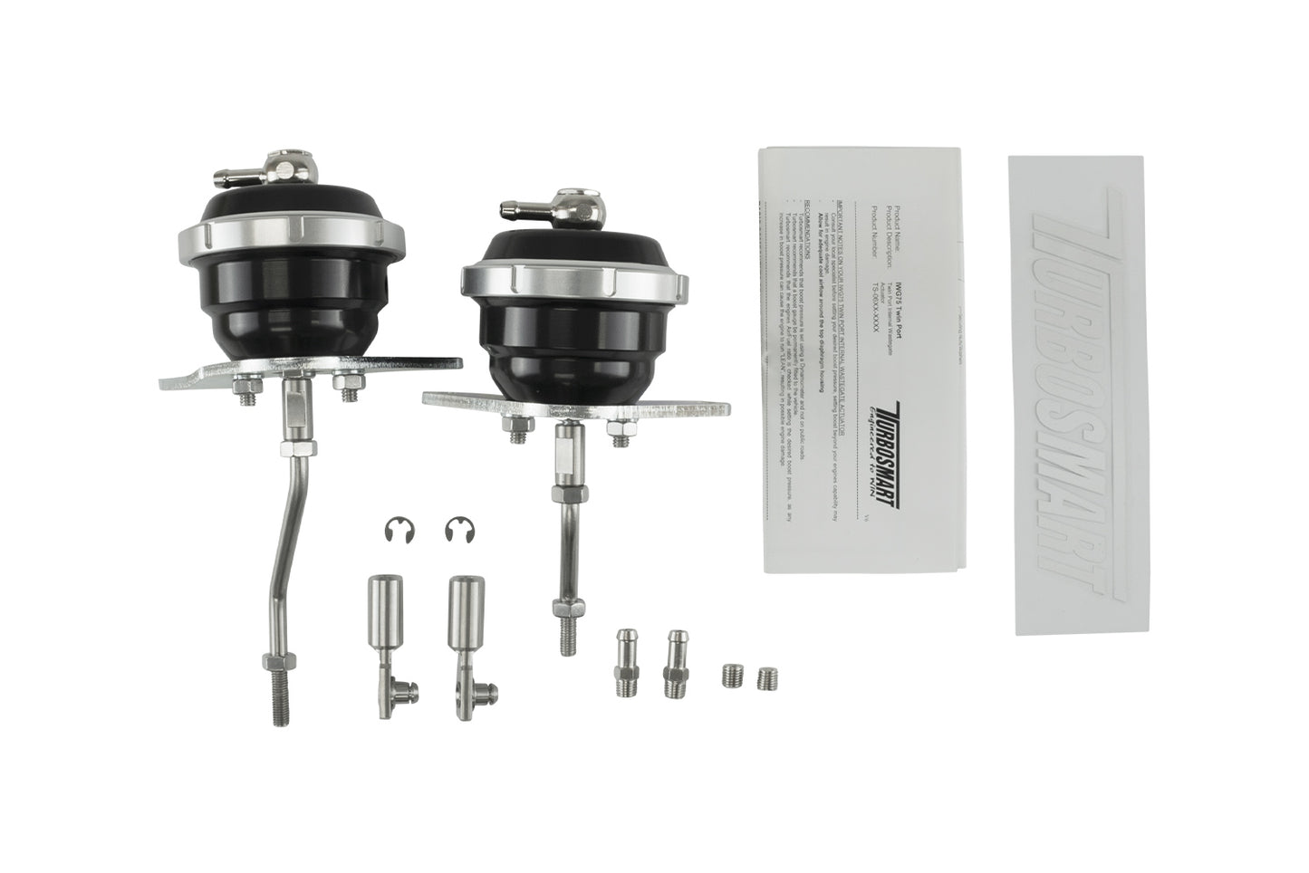 Turbosmart Turbosmart IWG75 Nissan R35 Twin Port 7psi – Image 4