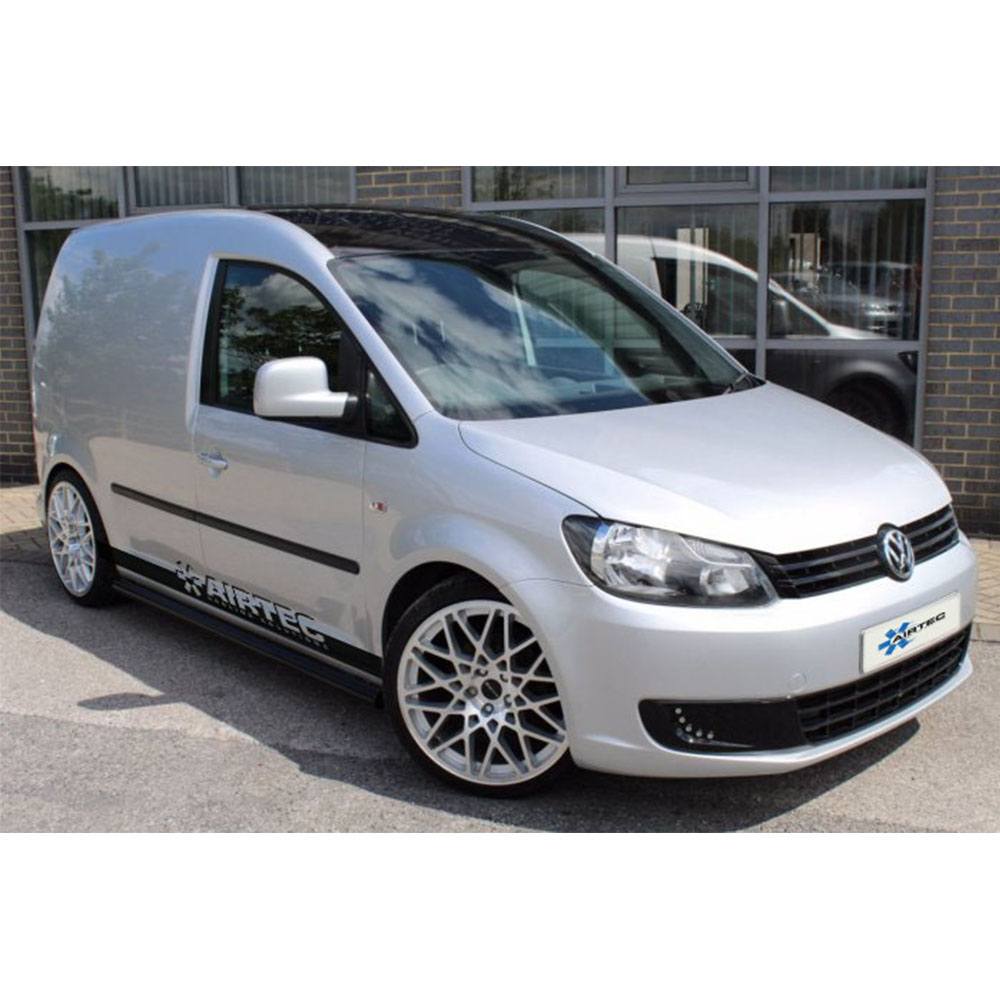 AIRTEC Motorsport Intercooler Upgrade for VW Caddy 1.6 and 2.0 Common Rail Diesel Image 3