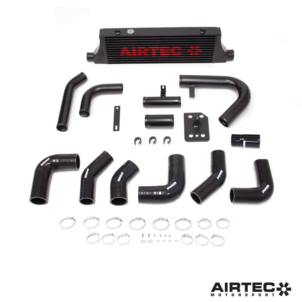 AIRTEC Motorsport Intercooler Upgrade for Fiat 500 Abarth Image 2