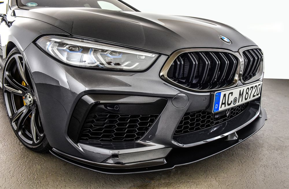 AC Schnitzer Front Splitter For BMW M8 F93 Gran Coup (5111293530)