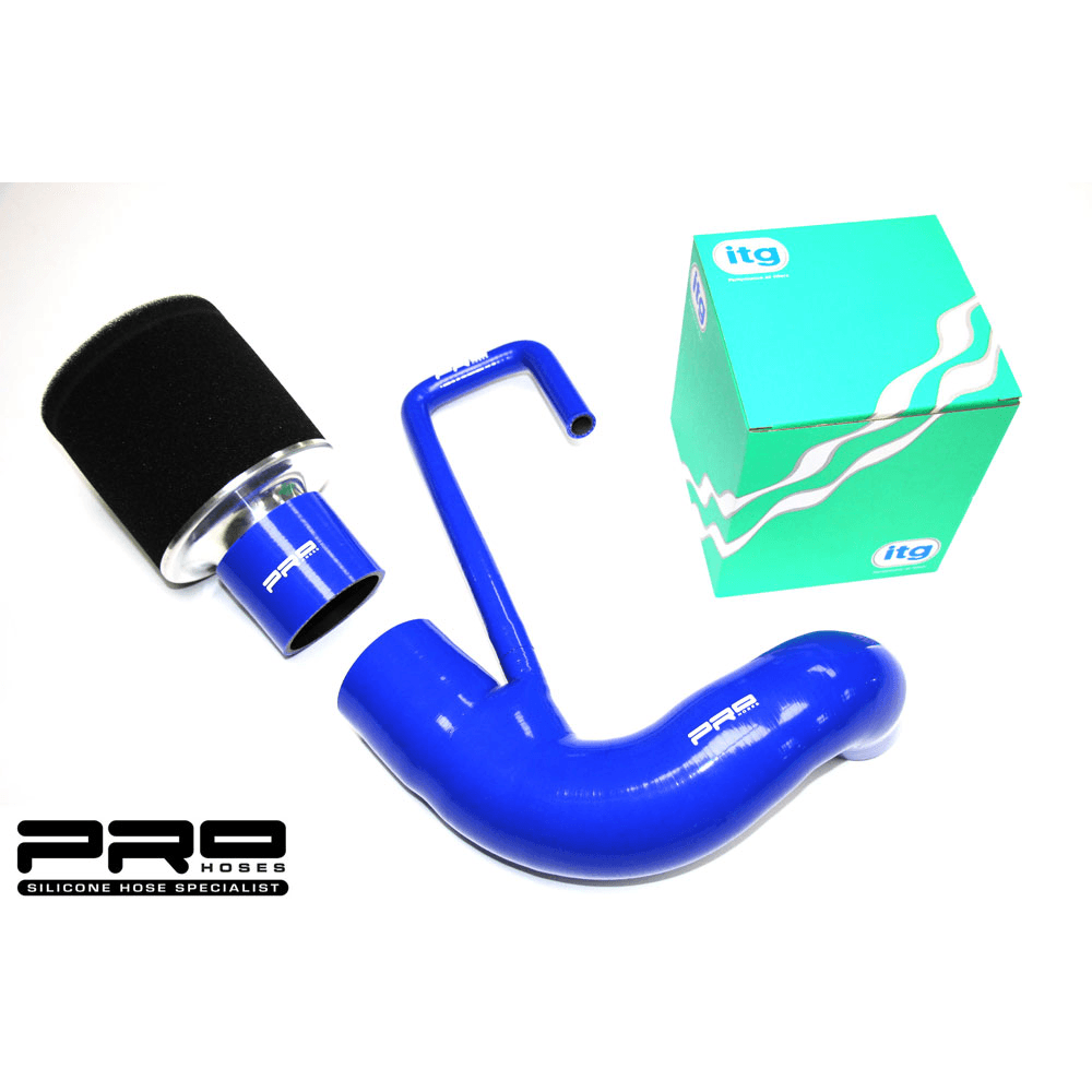 Pro Hoses/ITG Maxogen Direct Route Induction Hose Kit for Astra VXR Image 1