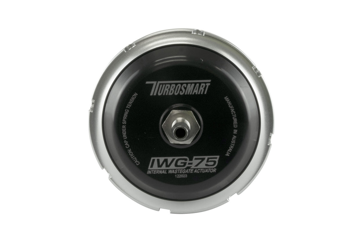 Buy Turbosmart Turbosmart IWG75 2016 Ford Focus RS 2.3L Ecoboost 12 PSI online from FD Racing. Turbosmart Upgraded Wastegate Actuators have been developed to pr