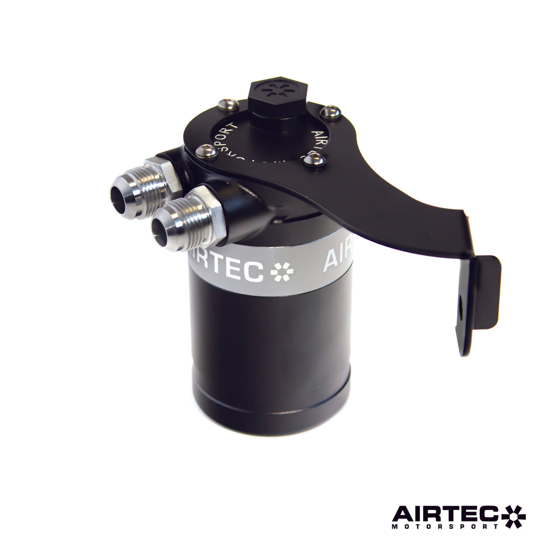 AIRTEC Motorsport Catch Can Kit for Audi S1 Image 4