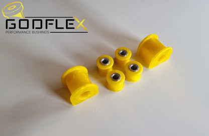 Mazda MX5 Miata Mk1 NA (1991-1998) Front Anti Roll Bar & Drop Links Bushes