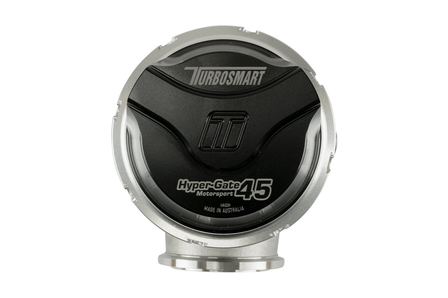 Turbosmart GenV WG45M HyperGate45 Motorsport 14psi Black