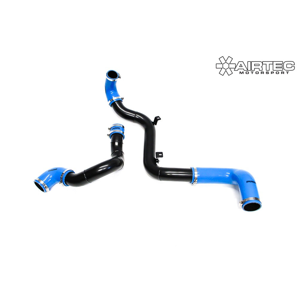 AIRTEC Motorsport 2.5-inch Big Boost Pipe Kit for Focus RS Mk3 Image 1