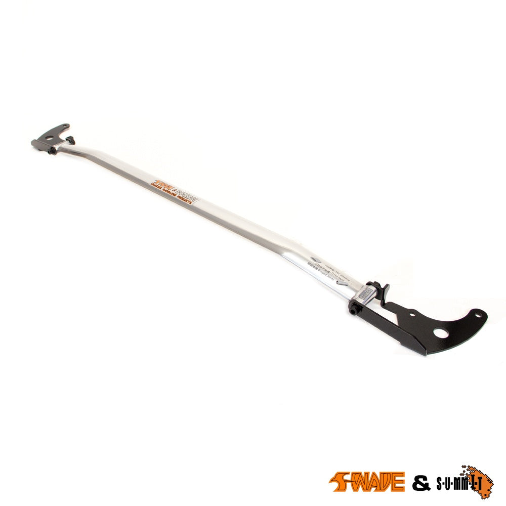 SWAVE &amp; SUMMIT Front Upper Strut Brace for Ford Focus Mk4 2.3 ST, 1.0 &amp; 1.5 EcoBoost Image 1