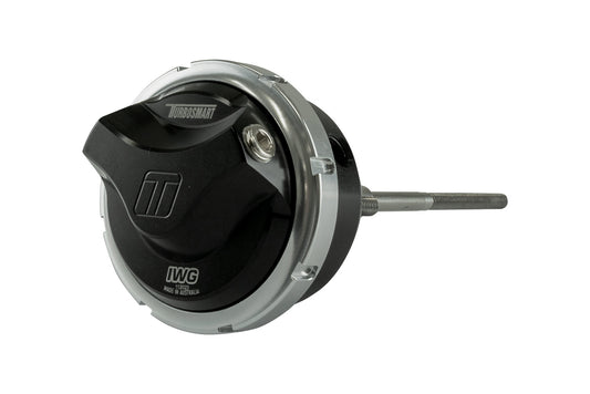 Turbosmart Turbosmart GenV IWG BorgWarner EFR Twin Port 14psi Black | 