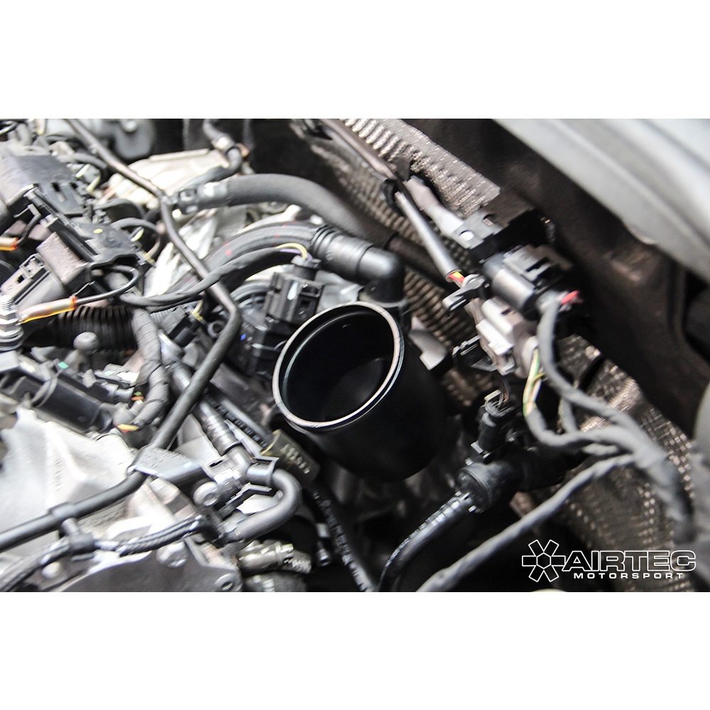 AIRTEC Motorsport EA888 Turbo Induction Elbow Image 4