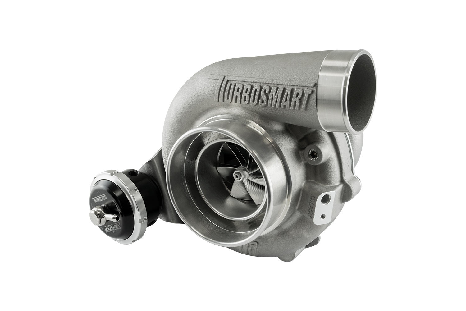 Turbosmart Turbosmart TS-2 Turbocharger (Water Cooled) 6466 V-Band 0.8