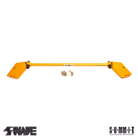 SWAVE &amp; SUMMIT Rear Torsion Arm Link Bar for Focus MK4 1.0 EcoBoost - F-FO-403 Image 1