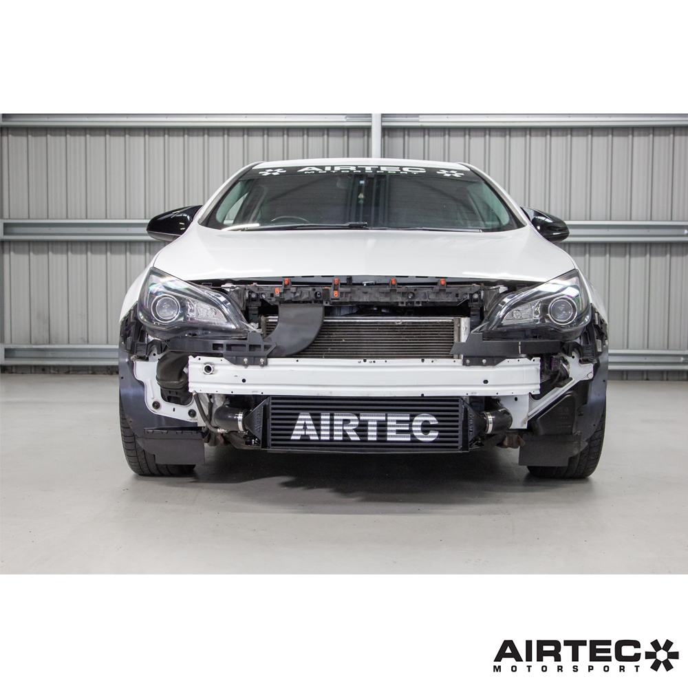 AIRTEC Motorsport Intercooler for Vauxhall Astra J 2.0 CDTI Image 6