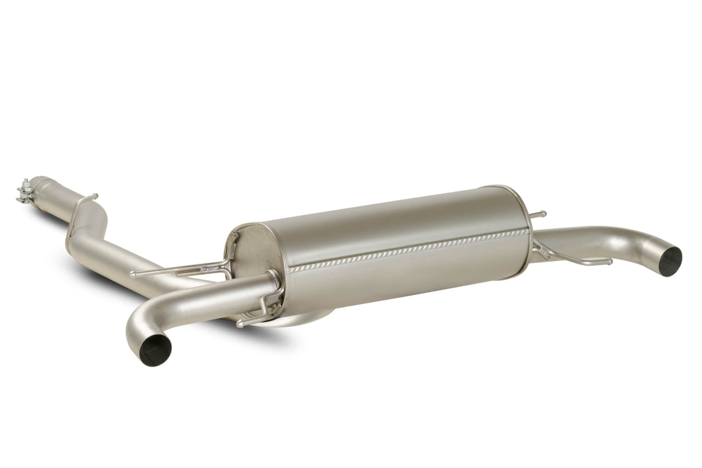 Exhaust System for Alfa Romeo Giulia Veloce Q4 AWD