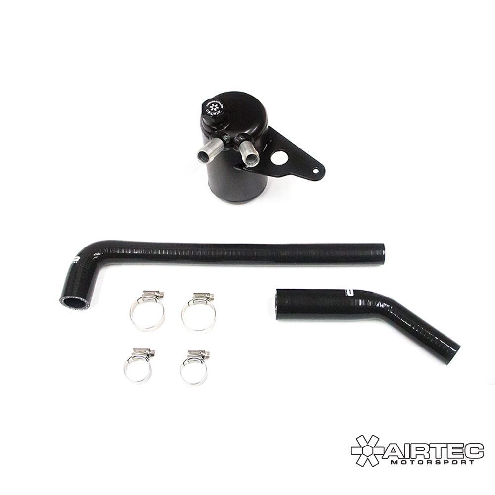 AIRTEC Motorsport Oil Catch Can for Fiesta ST180 Image 1