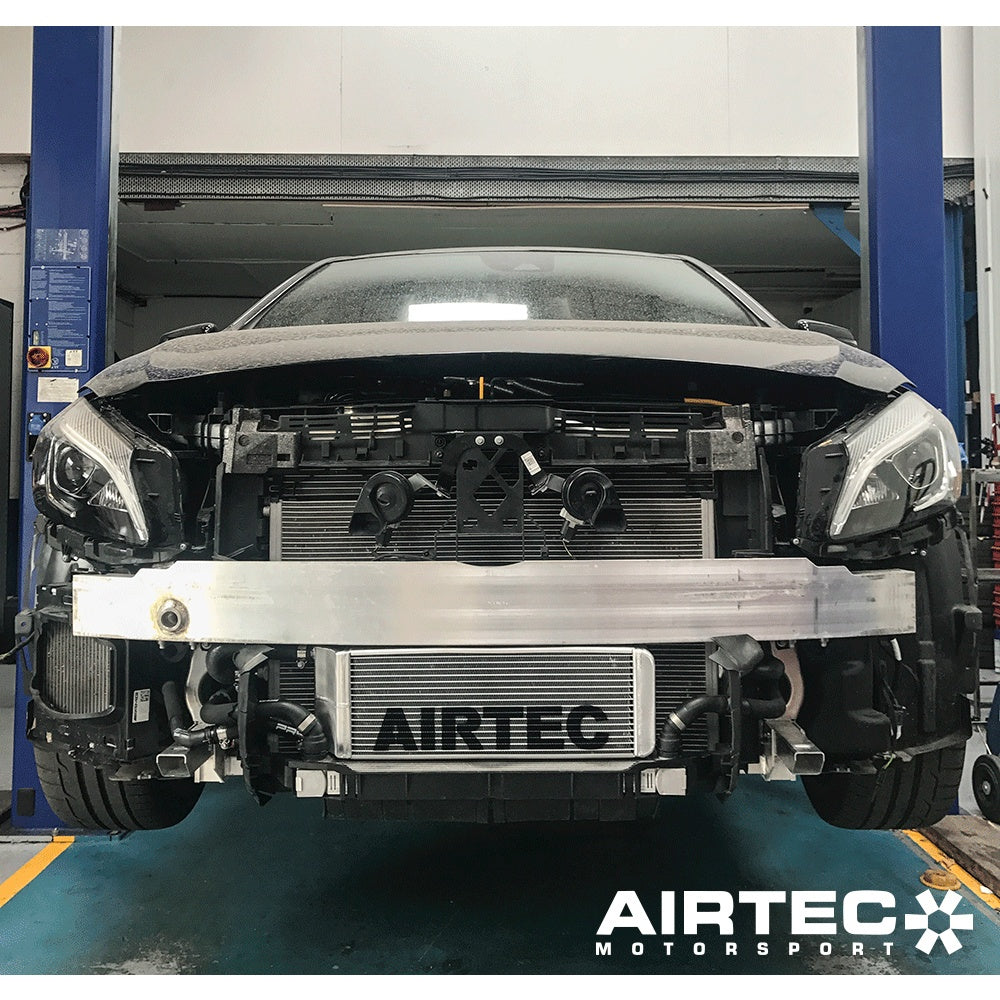 AIRTEC Motorsport Chargecooler Upgrade for Mercedes A45 AMG Image 1
