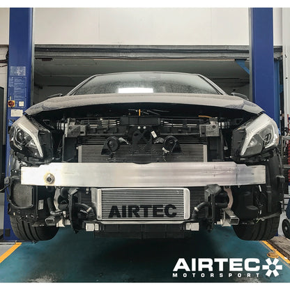 AIRTEC Motorsport Chargecooler Upgrade for Mercedes A45 AMG Image 1