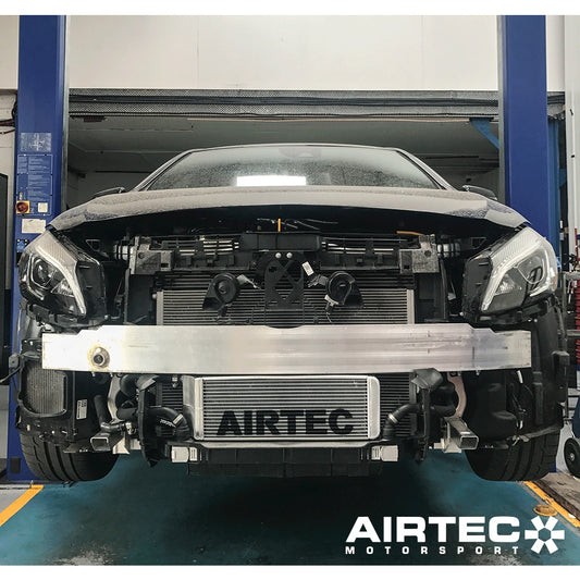 AIRTEC Motorsport Chargecooler Upgrade for Mercedes A45 AMG Image 1