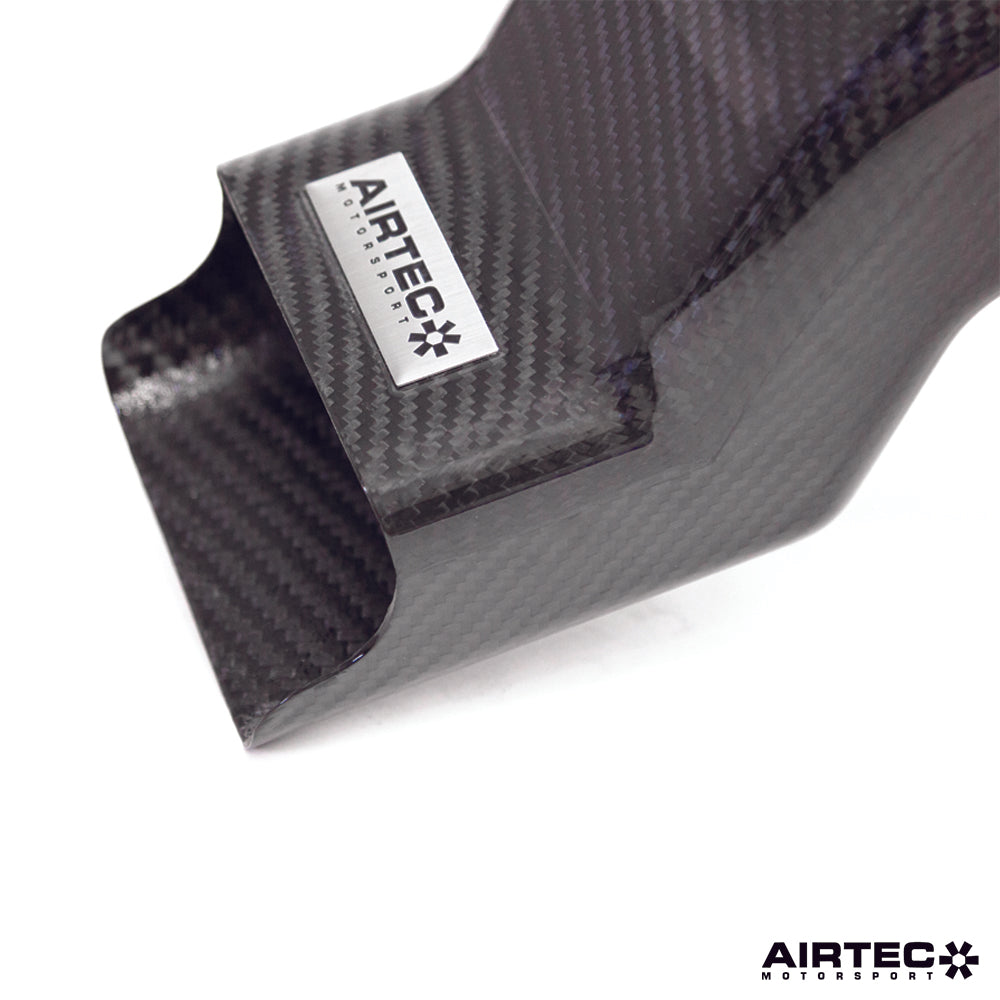 AIRTEC Motorsport Enclosed Carbon CAIS for Toyota Yaris GR Gen 2 Image 4