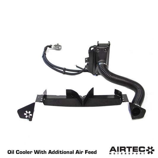 AIRTEC Motorsport Oil Cooler Kit for Fiesta ST Mk8 Image 1