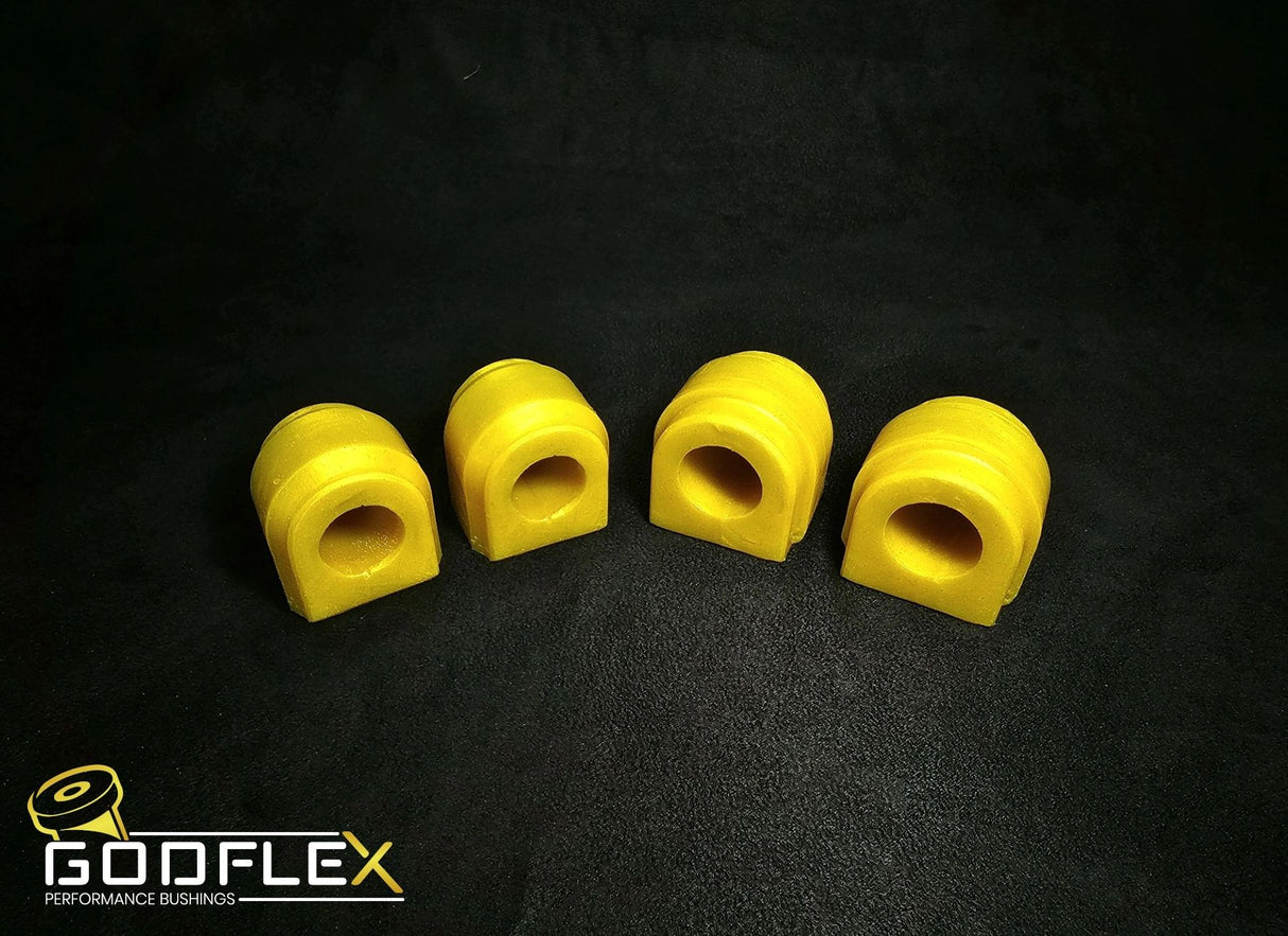 Seat Leon MK3 Cupra 280 290 300 (2014-2019) Front & Rear Anti Roll Bar Bushes