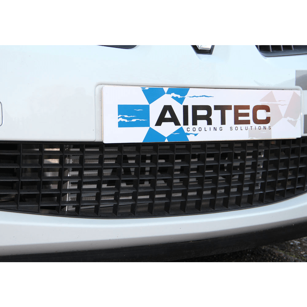 AIRTEC Motorsport 95mm Core Intercooler Upgrade with Air-Ram Scoop for Megane 2 225 and R26 Image 2