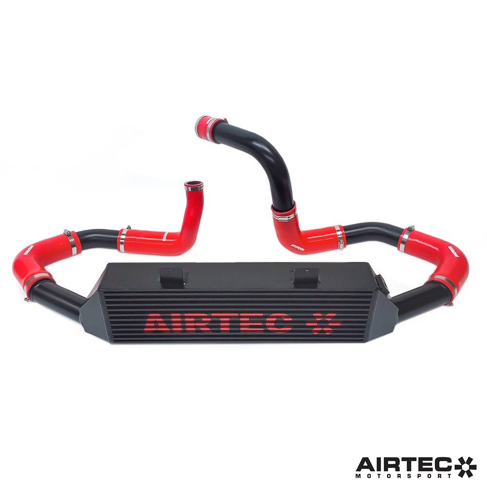 AIRTEC Motorsport Intercooler Upgrade for Vauxhall Adam 1.4 Turbo Image 1