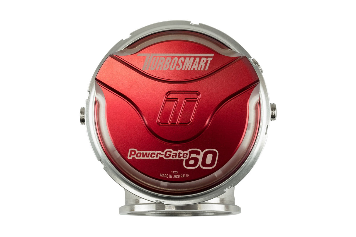 Turbosmart Turbosmart GenV WG60 PowerGate60 14psi Red – Image 2
