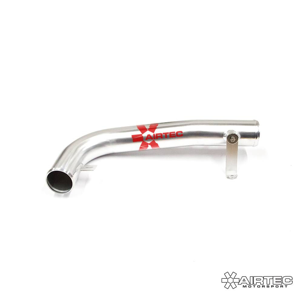 AIRTEC Motorsport Alloy Top Induction Pipe for Fiesta Mk7/8 1.0 EcoBoost Image 1