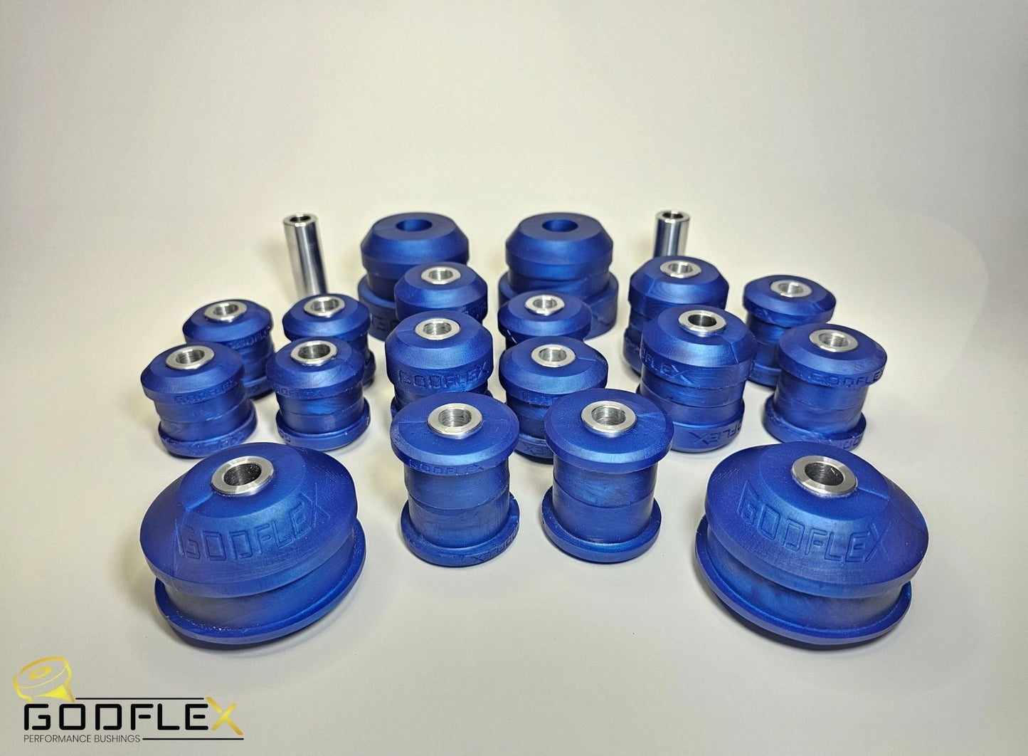 VW Passat B8 (2013+) Full Front & Rear Suspension Arm Bushes