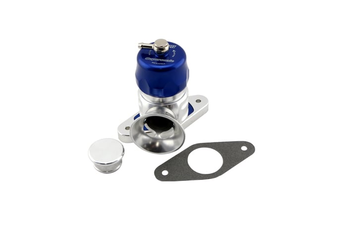 Turbosmart Turbosmart BOV Supersonic Maz/Sub-Blue | FD Racing UK