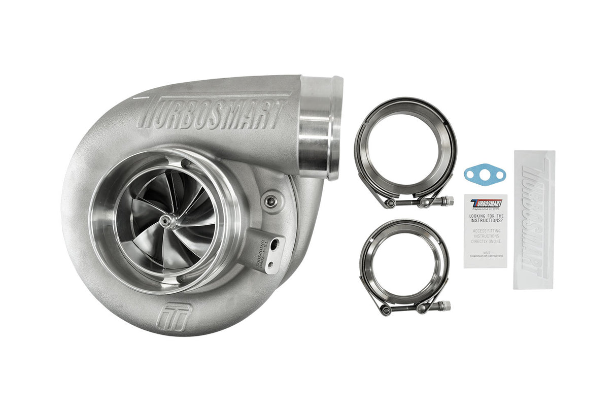 Turbosmart Turbosmart TS-1 Turbocharger 7880 V-Band 0.96AR Externally Wastegated – Image 4