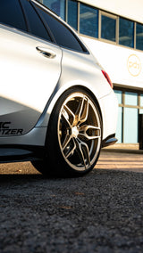 AC Schnitzer BMW M3 G81 RS Adjustable Suspension