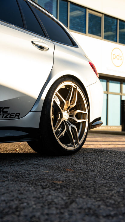 AC Schnitzer BMW M3 G81 RS Adjustable Suspension