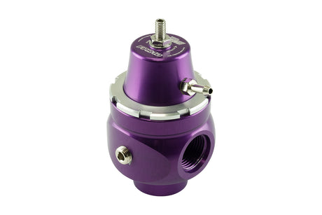Turbosmart Turbosmart FPR10 - Fuel Pressure Regulator - Purple | FD Ra