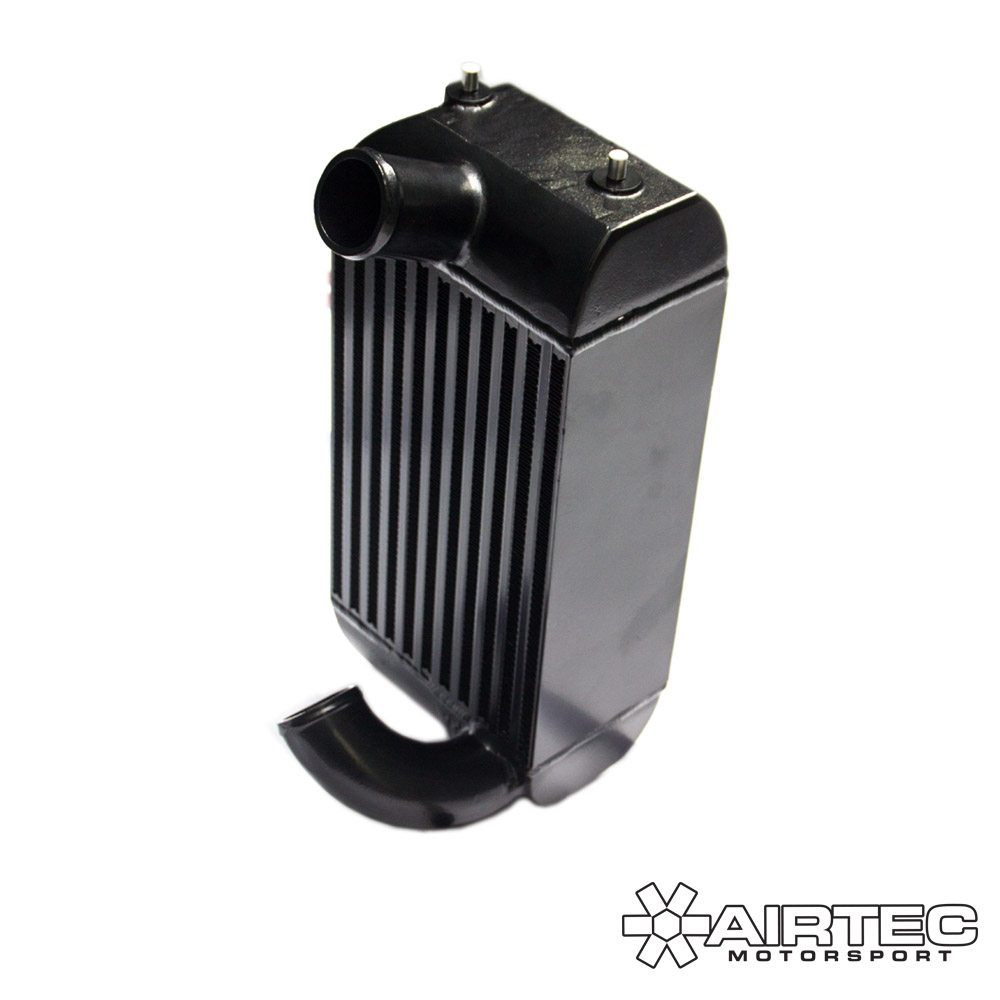 AIRTEC Motorsport Side Mount Intercooler Upgrade for Land Rover 200TDI Platform Image 3