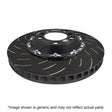EBC 2 Piece Floating Discs SG2F012 Rear Image 1