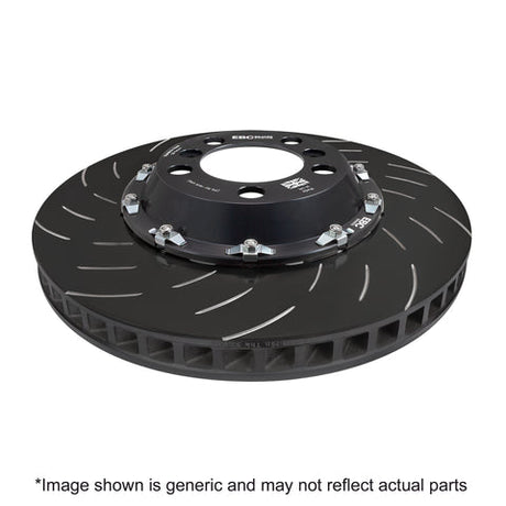 EBC 2 Piece Floating Discs SG2FC2141 Front Image 1