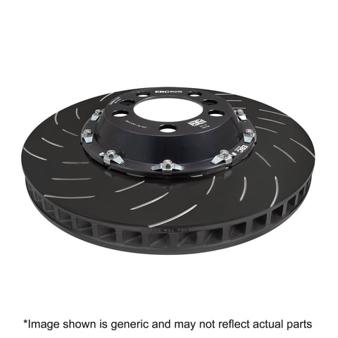 EBC Two-Piece Fully-Floating Disc Conversion (Front Pair) 345mm SG2F027 Image 2