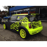 AIRTEC Motorsport Front Mount Intercooler Upgrade for Mini R53 Cooper S Image 5